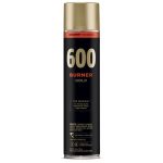 Pintura Acrílica Spray Burner Oro 600 ML