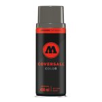 Pintura Acrílica En Spray Gris Neutro Oscuro