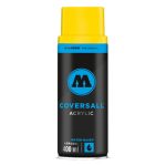 PINTURA ACRÍLICA EN SPRAY MOLOTOW COVERSALL BA 400 ML
