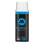 PINTURA ACRÍLICA EN SPRAY MOLOTOW COVERSALL BA 400 ML
