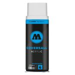 PINTURA ACRÍLICA EN SPRAY MOLOTOW COVERSALL BA 400 ML