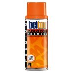 Pintura Acrílica Molotow 400ML Naranja Lang Medio