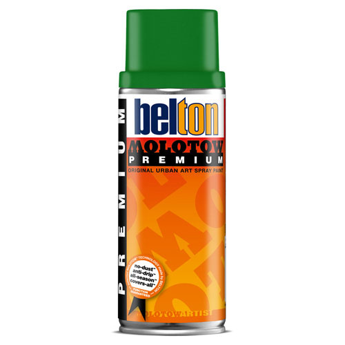 Pintura Acrílica Molotow 400ML Verde Percillient