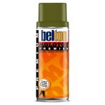 Pintura Acrílica Molotow 400ML Verde Neutral Medio