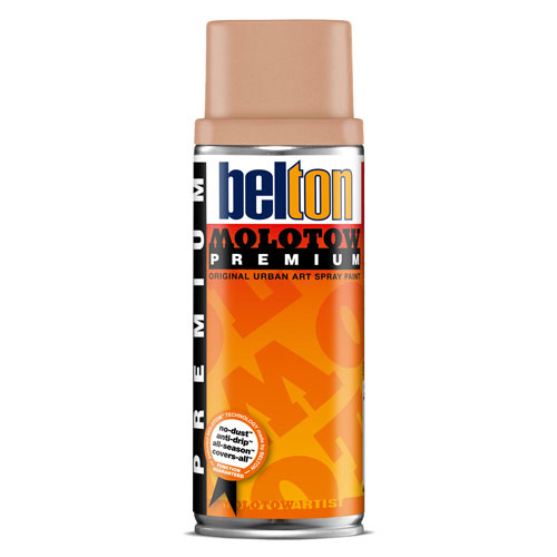 Pintura Acrílica Molotow 400ML Vara Roja