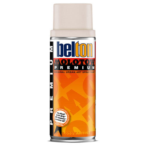Pintura Acrílica Molotow 400ML Piel Bca