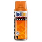 Pintura Acrílica Molotow 400ML Naranja Dare Transparente