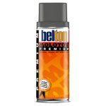 Pintura Acrílica Molotow 400ML Gris Negro Brillante