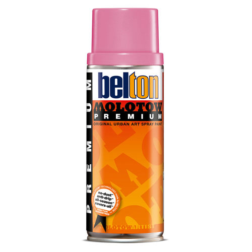 Pintura Acrílica Molotow 400ML Rosa Dulce