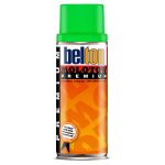 Pintura Acrílica Molotow 400ML Verde Neón