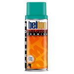 Pintura Acrílica Molotow 400ML Turquesa Neón