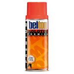 Pintura Acrílica Molotow 400ML Rojo Neón