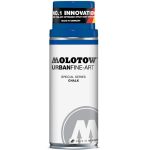 PINTURA ACRÍLICA EN SPRAY MOLOTOW TIZA 400 ML