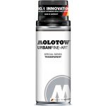 PINTURA ACRÍLICA EN SPRAY MOLOTOW TRANSPARENTE 400 ML