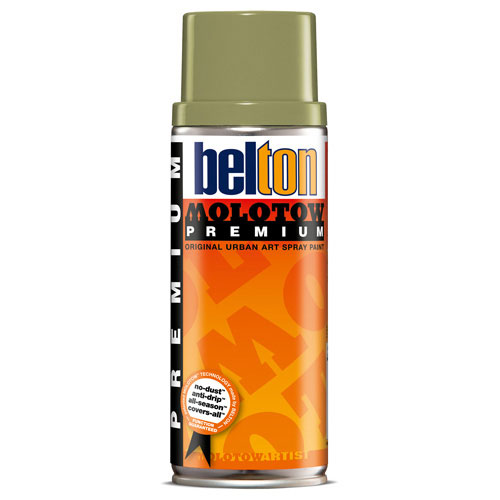Pintura Acrílica Molotow 400ML Amazona