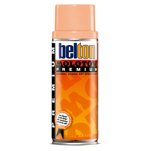 Pintura Acrílica Molotow 400ML Durazno
