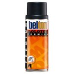 Pintura Acrílica Molotow 400ML Negro Profundo