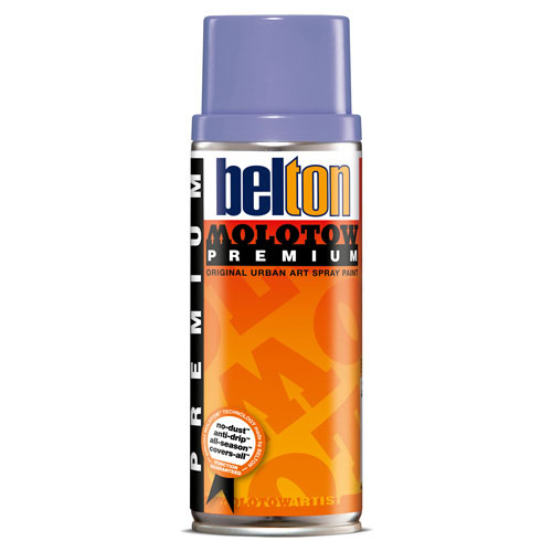 Pintura Acrílica Molotow 400ML Violeta Claro