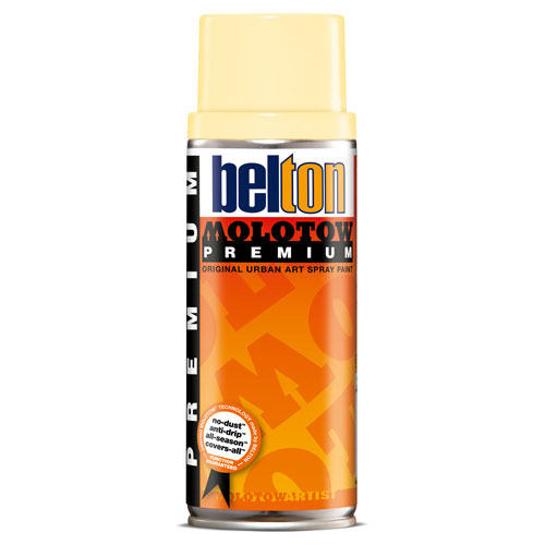 Pintura Acrílica Molotow 400ML Vainilla