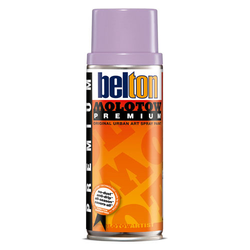 Pintura Acrílica Molotow 400ML Lavanda