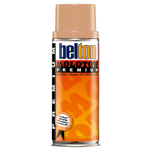 Pintura Acrílica Molotow 400ML Piel