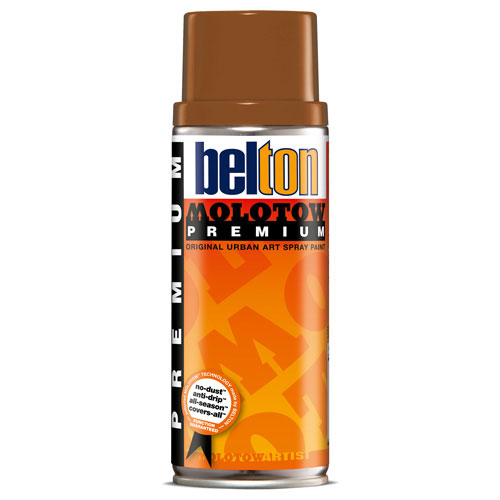 Pintura Acrílica Molotow 400ML Beige