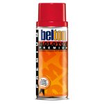 Pintura Acrílica Molotow 400ML Rojo Tornado