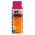 Pintura Acrílica Molotow 400ML Telemagenta