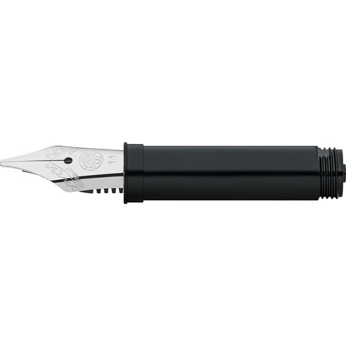 PLUMILLA PARA CALIGRAFÍA KAWECO 1.1MM STEEL