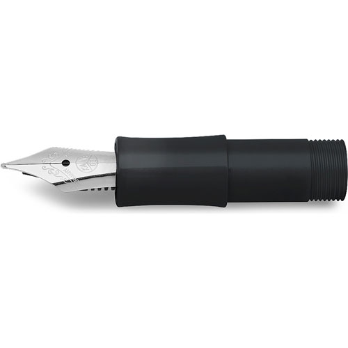 Plumilla Skyline Steel Kaweco Black 0.9Mm