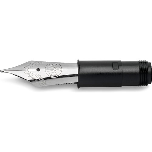 Plumilla Steel 250 Kaweco Black 1.3Mm