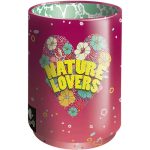 Portalapiz Busquets Nature Lovers metal guinda