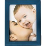 PORTARETRATO ALU-10 ALUM AZUL RAYADO 15X20CM