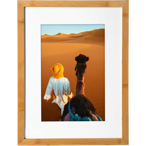 Portarretrato Gld 90 0148 Bamboo 30X40Cm