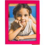 PORTARETRATO YON-07 CRAYONS ROSA MEXICANO 15X20CM