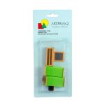 Recámara Gemela Escala 1:50