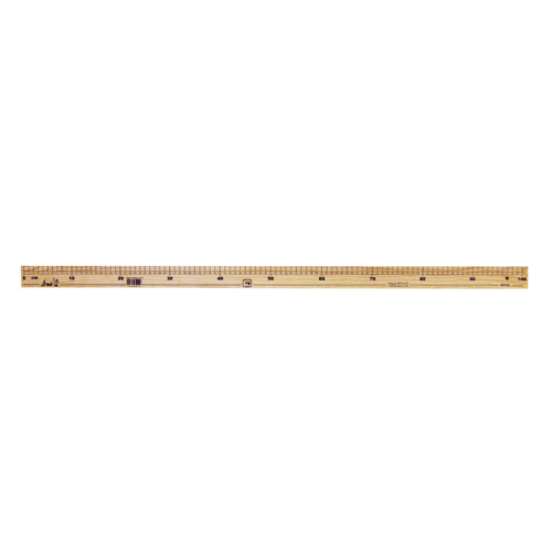 Regla de madera Arly para pizarrón