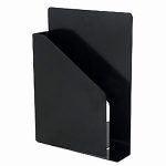 REVISTERO ABEL 2618 CON SUJETALIBRO IZQUIERDO NEGRO