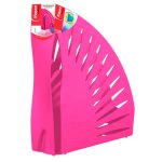Revistero Tamaño Carta Rosa Maped