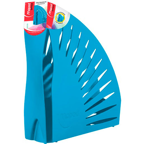 Revistero Tamaño Carta Azul Maped