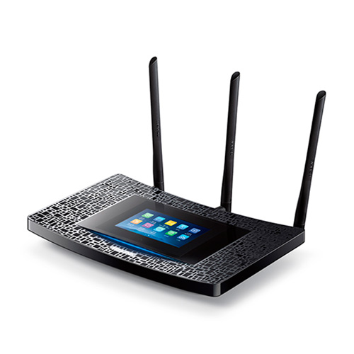 Ruteador Tp-Link Ac751