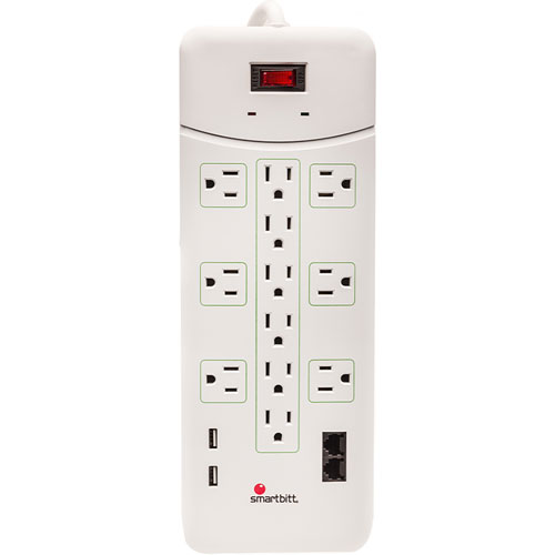 Supresor De Picos Smartbitt Sbss1350J-12