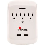 Supresor De Picos Smartbitt Sbss425J-3