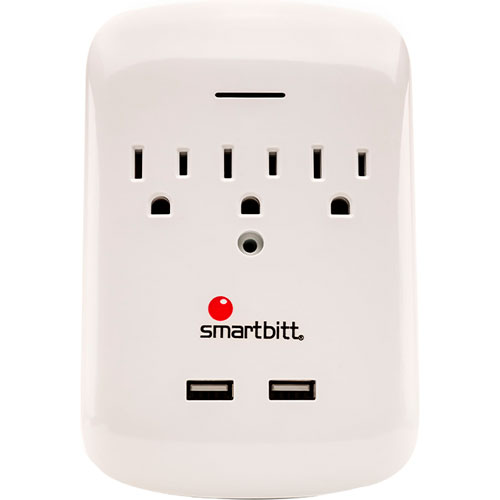 Supresor De Picos Smartbitt Sbss425J-3