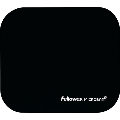 TAPETE FELLOWES MICROBAN NEGRO