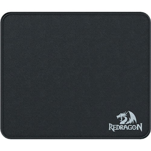 Tapete Para Mouse Redragon Flick M 270X320X3Mm Negro
