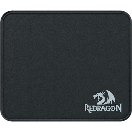 Tapete Para Mouse Redragon Flick S 210X250X3Mm Negro