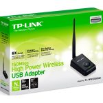 TARJETA DE RED INALÁMBRICA TP-LINK Mod. TL-WN7200ND
