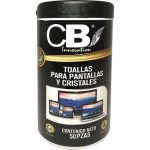 TOALLAS DE LIMPIEZA CB IL10 PAQUETE CON 50