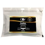 TOALLAS LIMPIADORAS CBI PAQUETE CON 24 PIEZAS